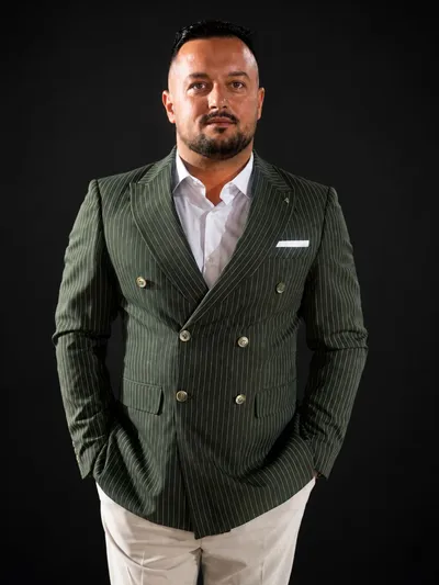 Nderim Rexhaj — Inhaber Rexhaj Immobilien